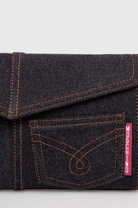Moschino Jeans torebka czarny 3111.8790