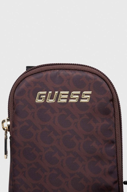 Аксессуары Сумка Guess V3BZ14.WFUK0 коричневый