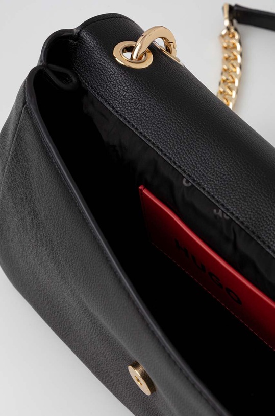 Τσάντα HUGO 50503805 μαύρο