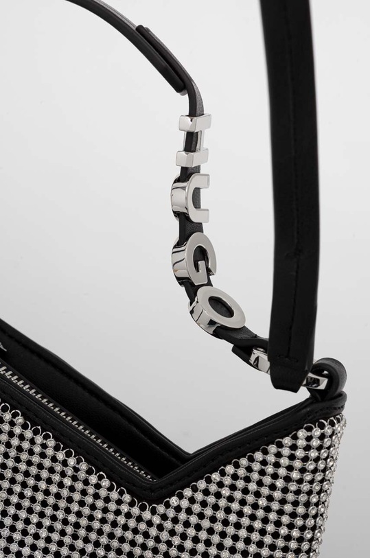 Doplňky Kabelka HUGO 50503955 stříbrná