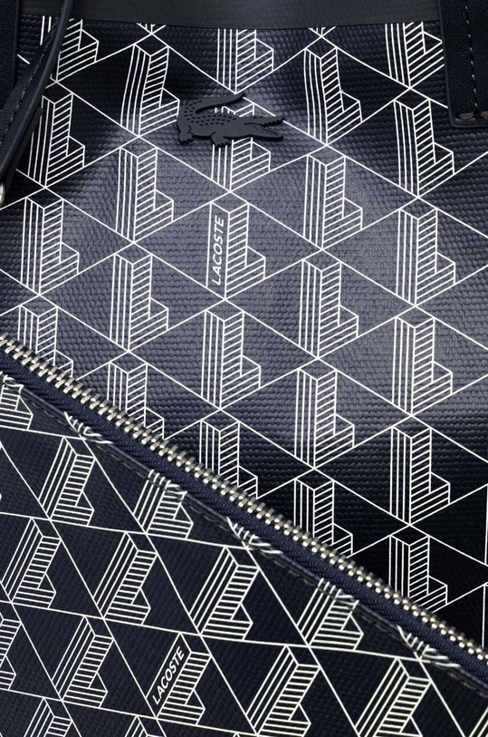 Αξεσουάρ Τσάντα Lacoste NF4344ZE σκούρο μπλε