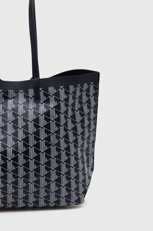 Τσάντα Lacoste σκούρο μπλε NF4344ZE