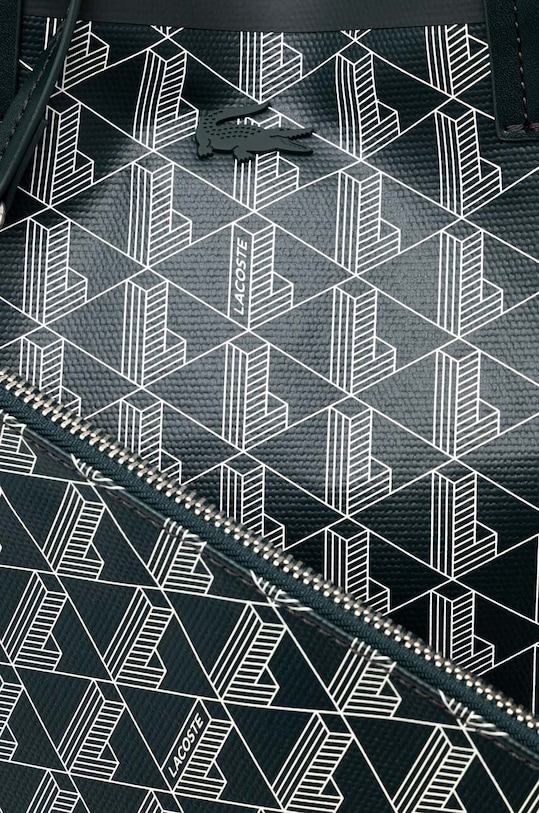 Αξεσουάρ Τσάντα Lacoste NF4344ZE πράσινο