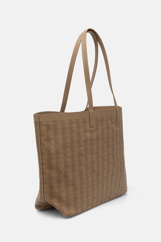 Lacoste torebka NF4344ZE beżowy AW24