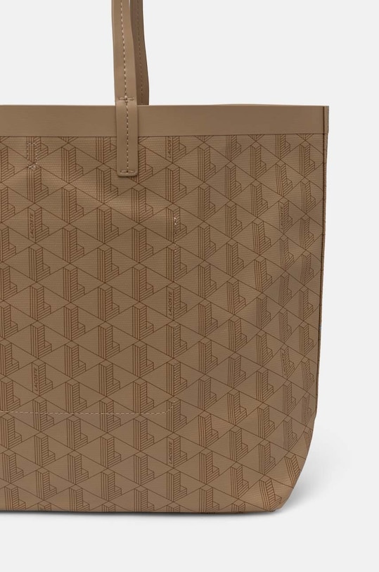 Doplňky Kabelka Lacoste NF4344ZE béžová