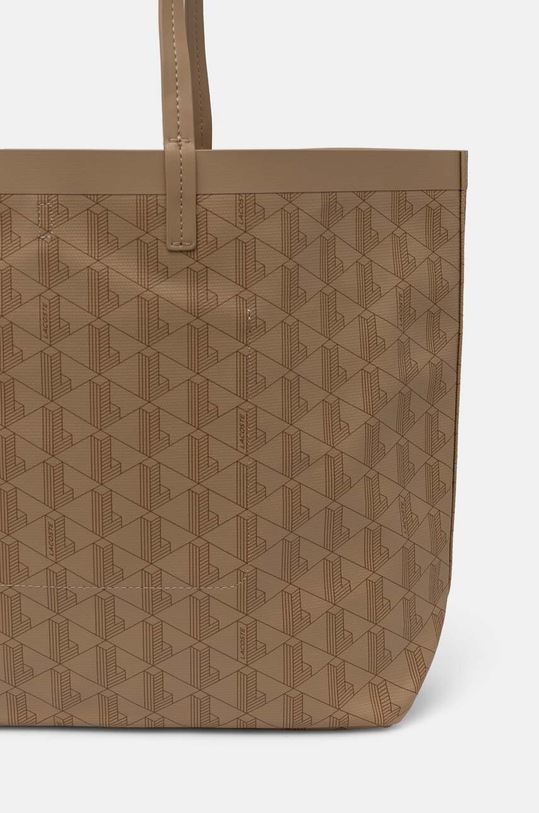 Akcesoria Lacoste torebka NF4344ZE beżowy