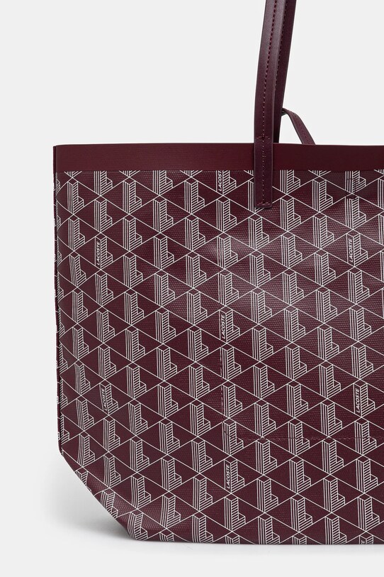 Аксесоари Чанта Lacoste NF4344ZE бордо