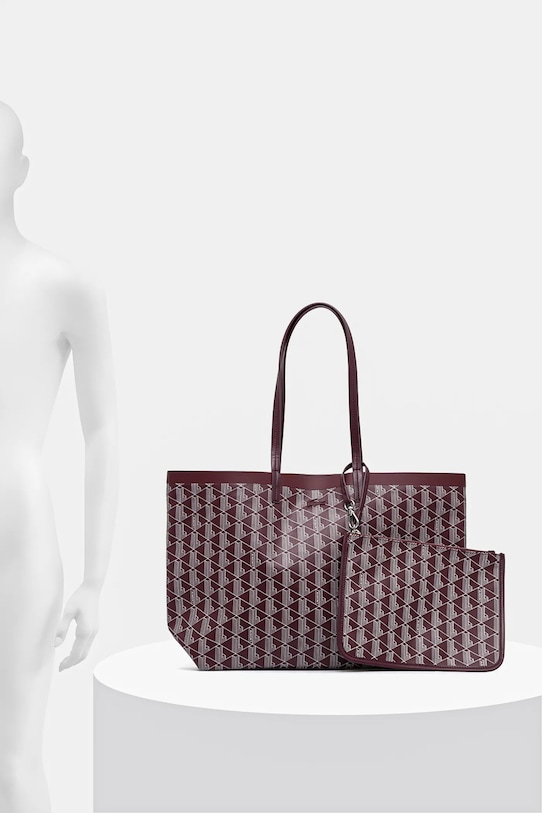 Lacoste torebka NF4344ZE