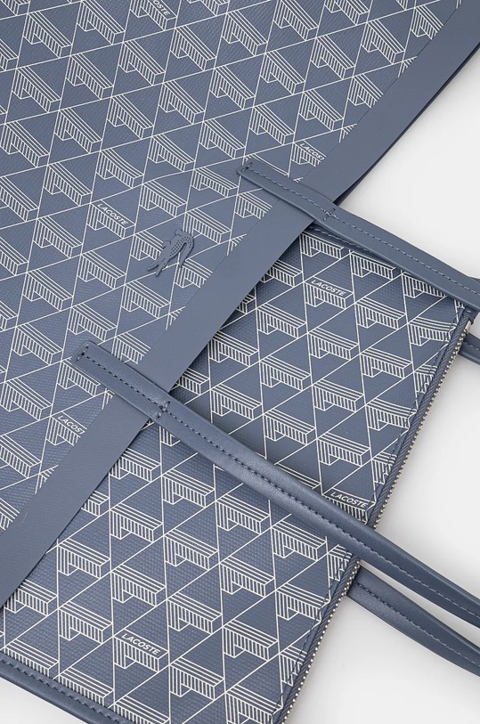 Сумочка Lacoste голубой NF4344ZE