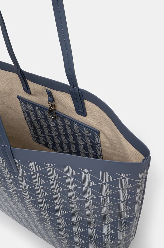 Сумочка Lacoste NF4344ZE голубой