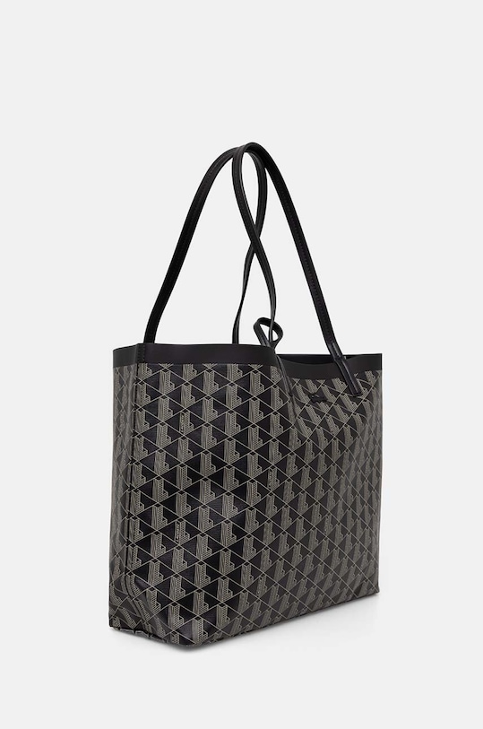 Lacoste torebka NF4344ZE czarny AW24