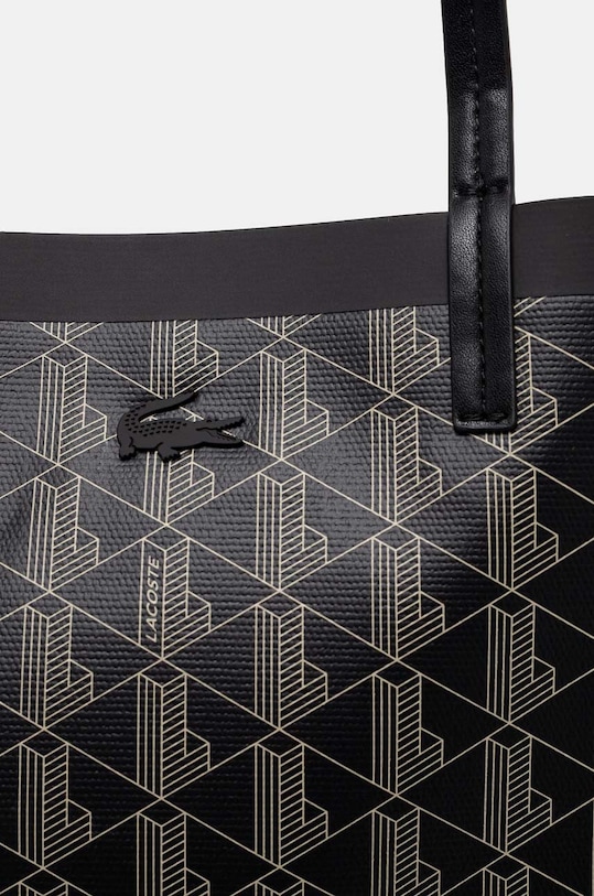 Akcesoria Lacoste torebka NF4344ZE czarny