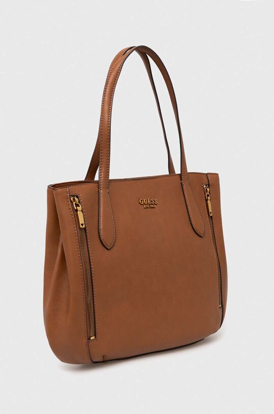 Guess torebka HWVB89.77230 brązowy AW23