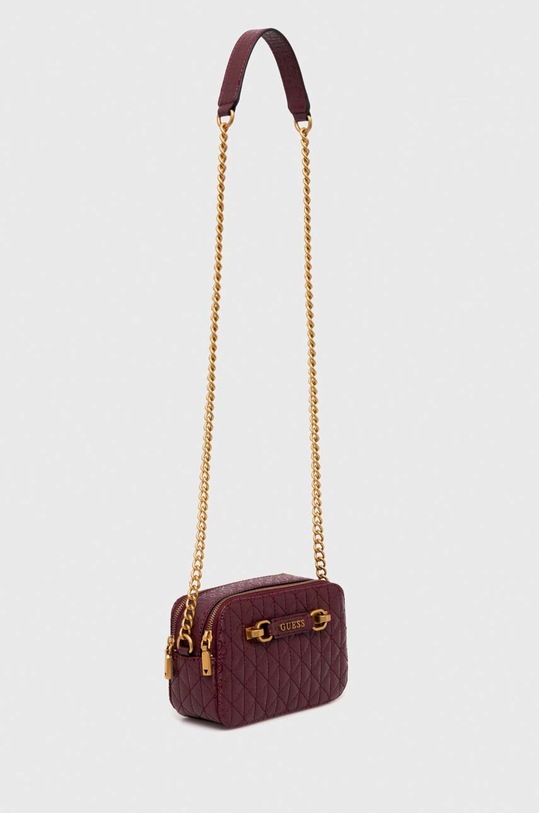 Kabelka Guess HWGB89.87140 burgundské AW23