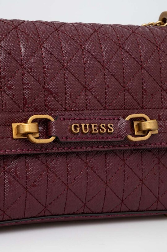 Akcesoria Guess torebka HWGB89.87210 bordowy