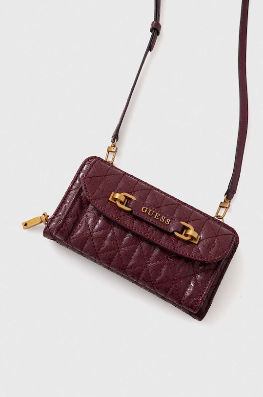 Guess torebka HWGB89.87790 fioletowy AW23