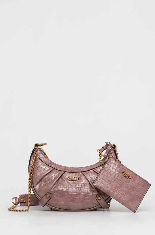 Guess torebka HWCB89.96120 różowy AW23