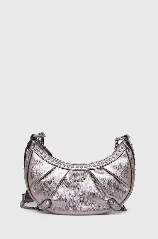 Guess kézitáska HWMM89.96120 ezüst AW23