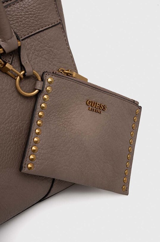 Guess torebka beżowy HWVB89.96060