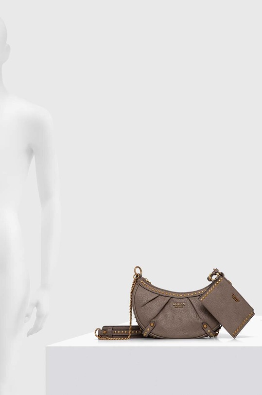 Guess torebka HWVB89.96120 brązowy
