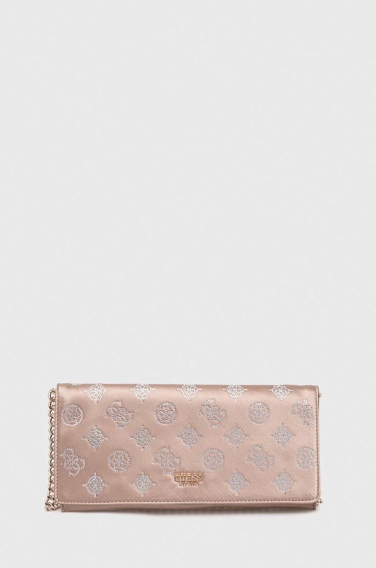 Guess pochette applique beige HWPG87.77690