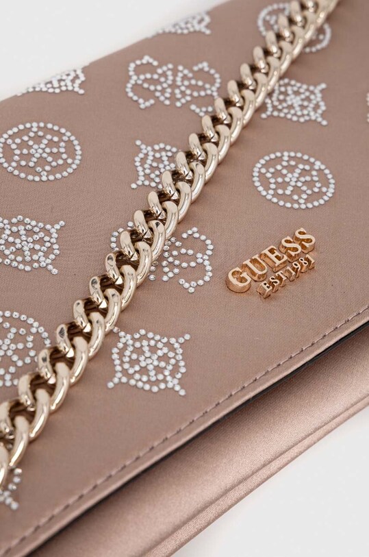 Αξεσουάρ Τσάντα Guess HWPG87.77690 μπεζ