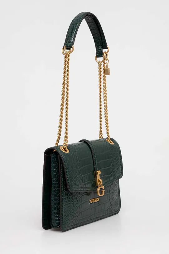 Guess torebka JAMES HWCA92.12210 zielony AW23