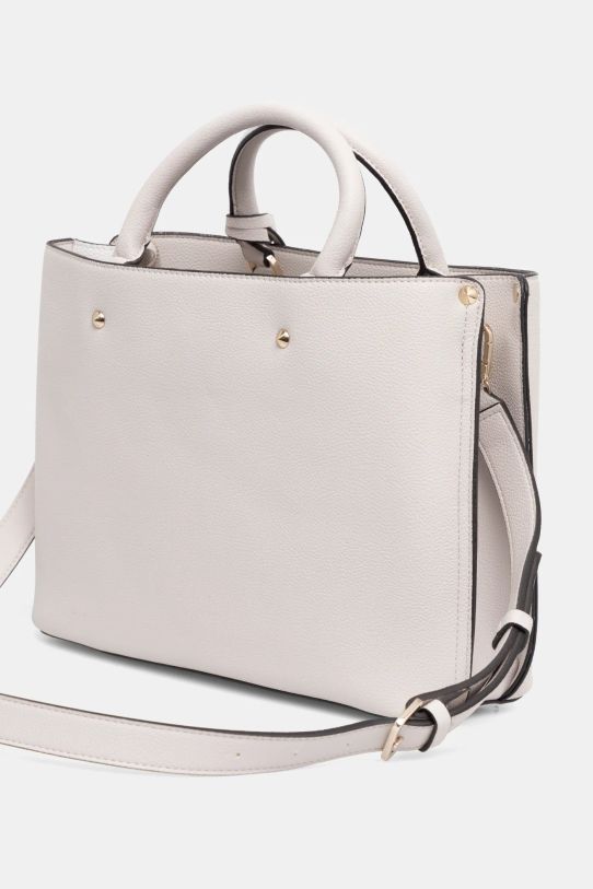 Doplnky Kabelka Guess MERIDIAN HWBG87.78060 béžová