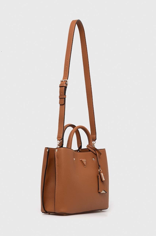 Torba Guess HWBG87.78060 smeđa NC24