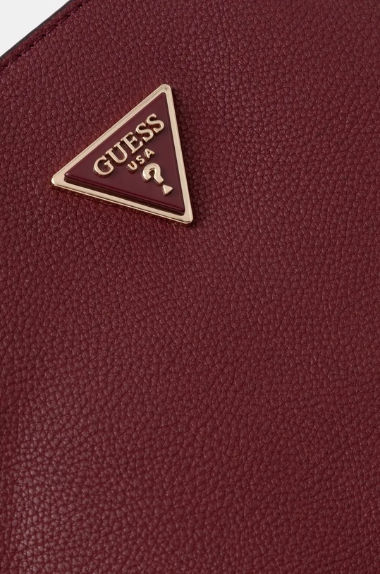 Αξεσουάρ Τσάντα Guess MERIDIAN HWBG87.78060 μπορντό