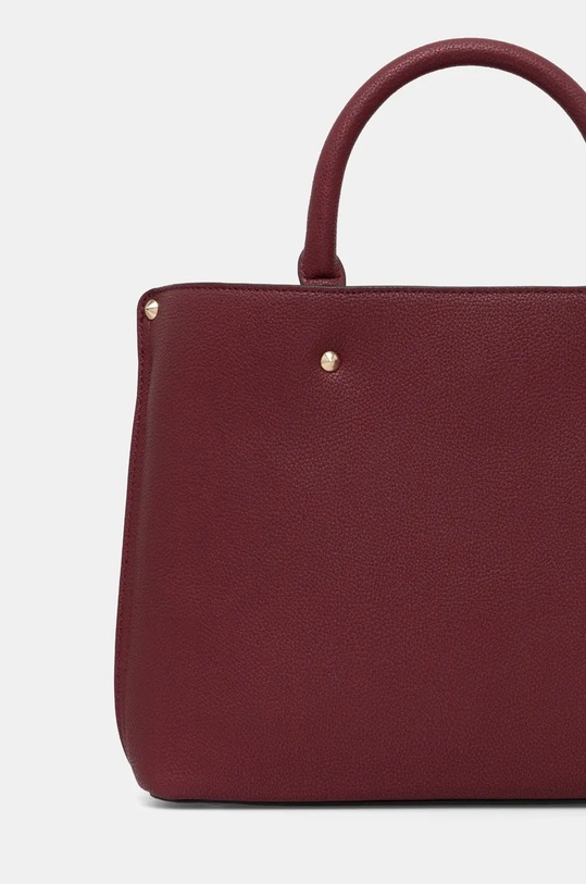 Τσάντα Guess MERIDIAN μπορντό HWBG87.78060