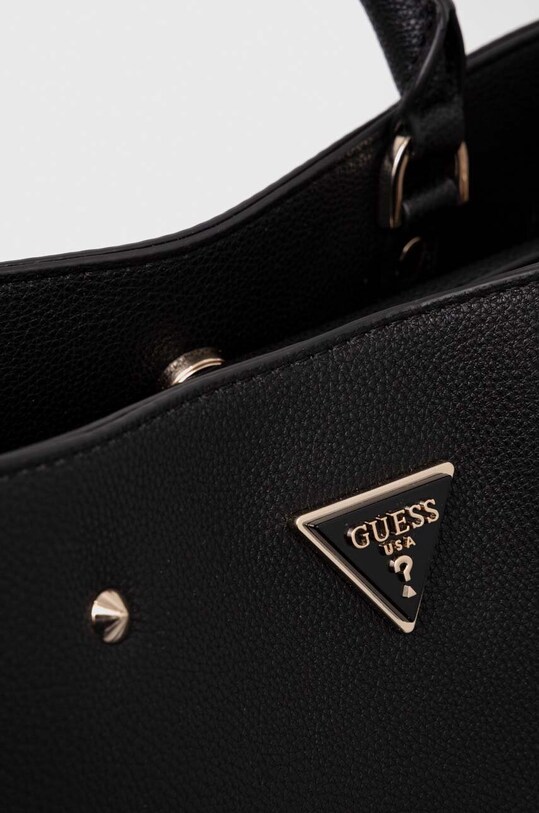 Guess torebka MERIDIAN czarny HWBG87.78060