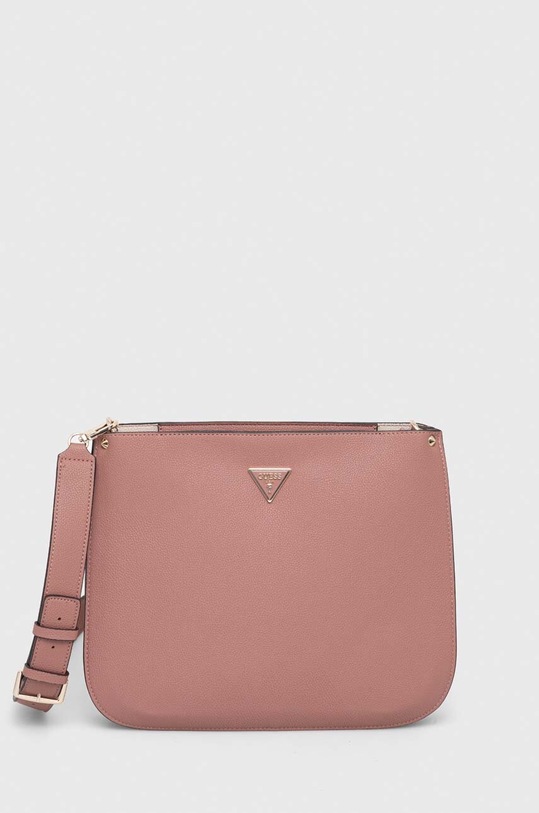 Guess torebka nie mieści A4 różowy HWBG87.78180