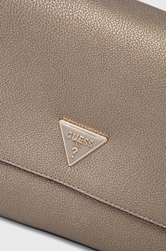 Guess torebka MERIDIAN beżowy HWBG87.78200