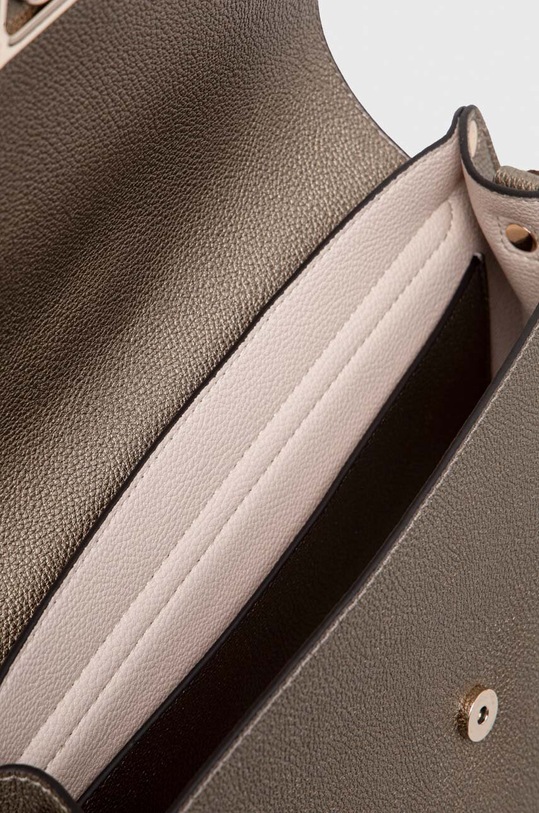 Guess torebka MERIDIAN HWBG87.78200 beżowy