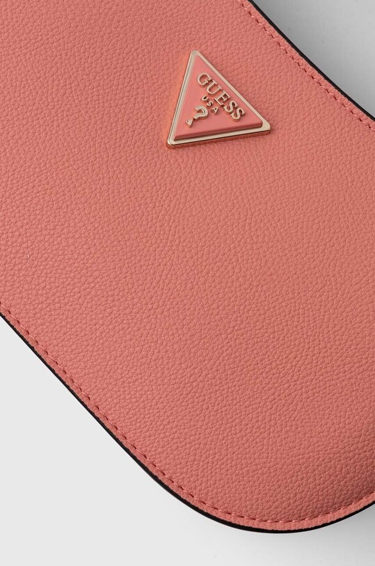 Сумочка Guess MERIDIAN рожевий HWBG87.78720