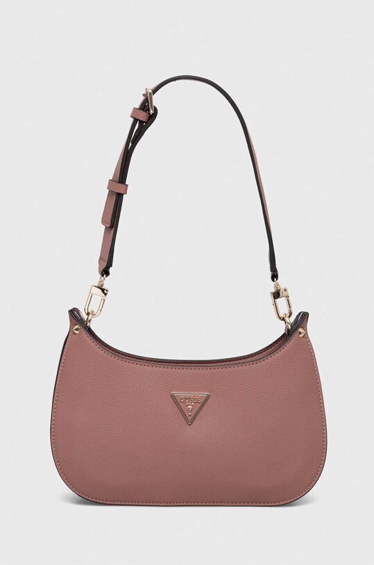 Τσάντα Guess συνθετικό ροζ HWBG87.78720