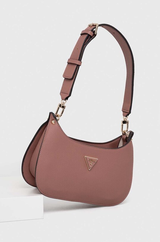 Τσάντα Guess HWBG87.78720 ροζ AW24