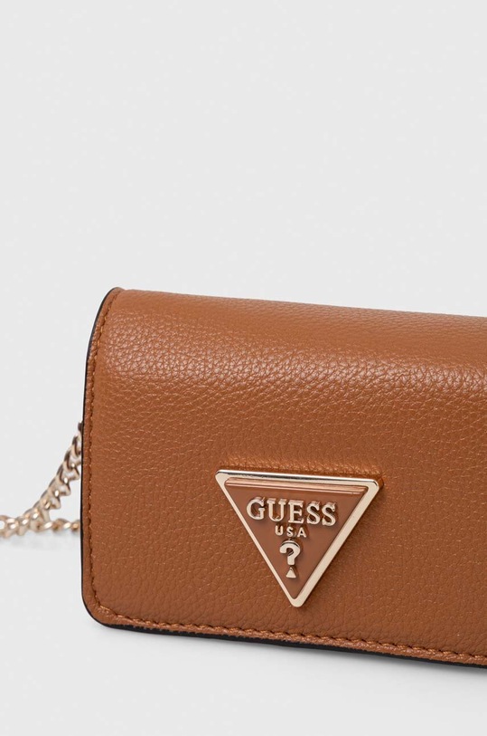 Guess torebka PWBG87.78860 brązowy AW23