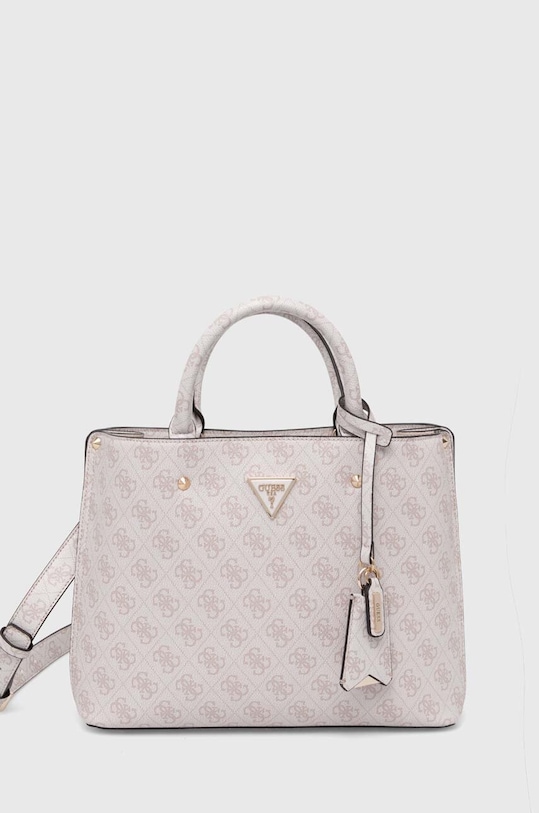 Kabelka Guess nevejde se A4 bílá HWSG87.78060