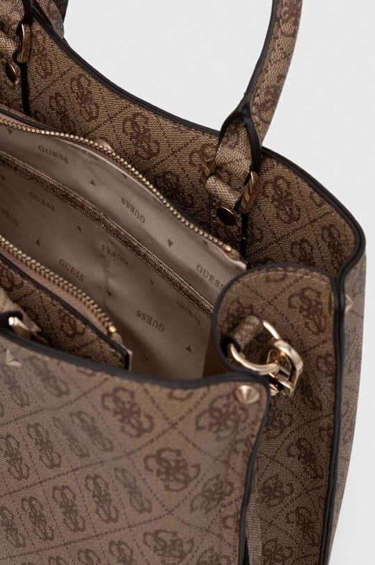 Kabelka Guess MERIDIAN HWSG87.78060 hnědá