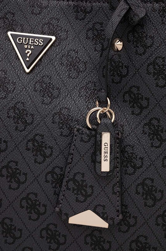 Αξεσουάρ Τσάντα Guess HWSG87.78060 μαύρο