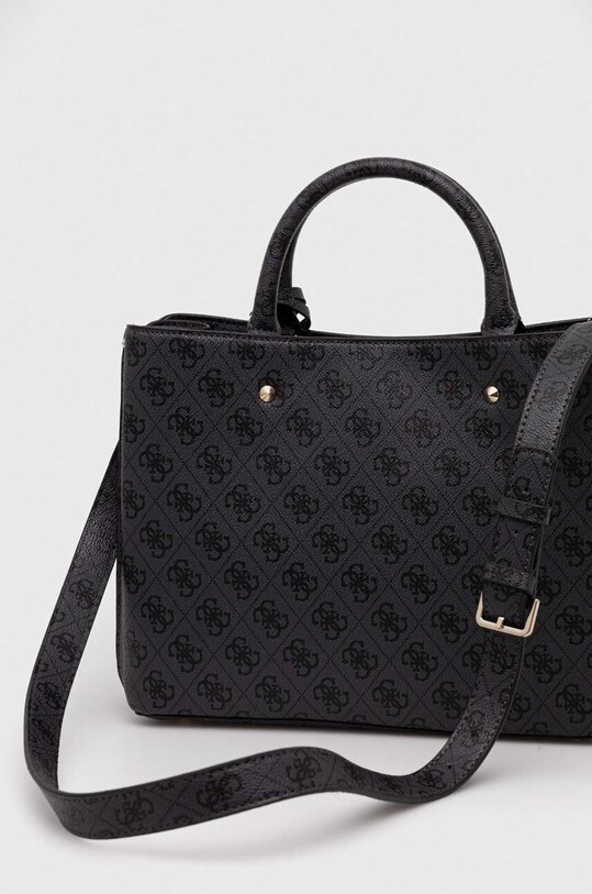 Τσάντα Guess μαύρο HWSG87.78060