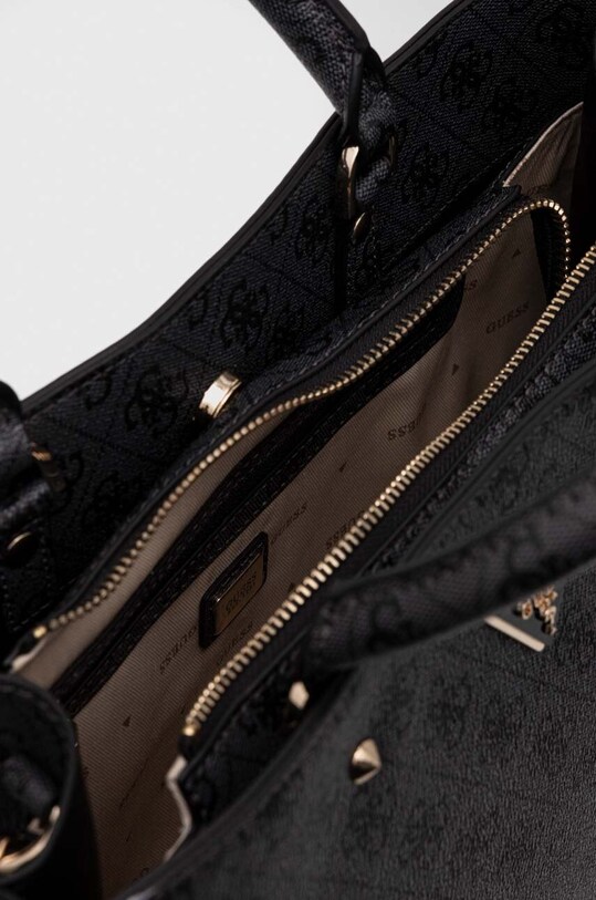 Τσάντα Guess HWSG87.78060 μαύρο