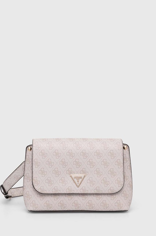Сумочка Guess MERIDIAN не вмещает А4 розовый HWSG87.78200