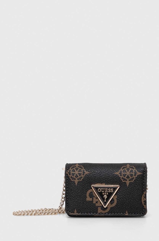 Guess poseta nu incape in A4 negru PWPG87.78860