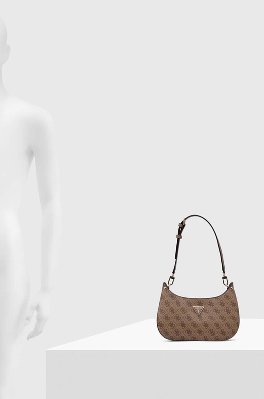 Τσάντα Guess HWSG87.78720 καφέ