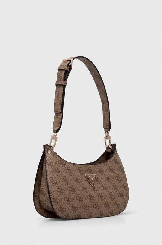 Τσάντα Guess HWSG87.78720 καφέ AW24