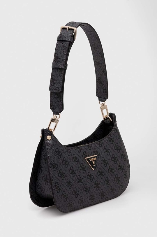 Guess torebka MERIDIAN HWSG87.78720 czarny AW24