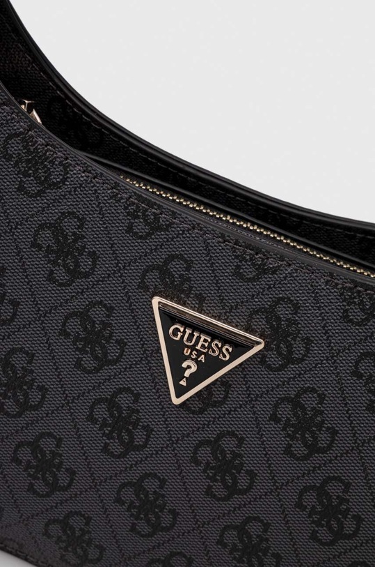 Guess torebka MERIDIAN czarny HWSG87.78720